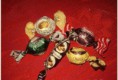 Bombons de cupuaçu ,açai ,bacuri ,castanha do pará